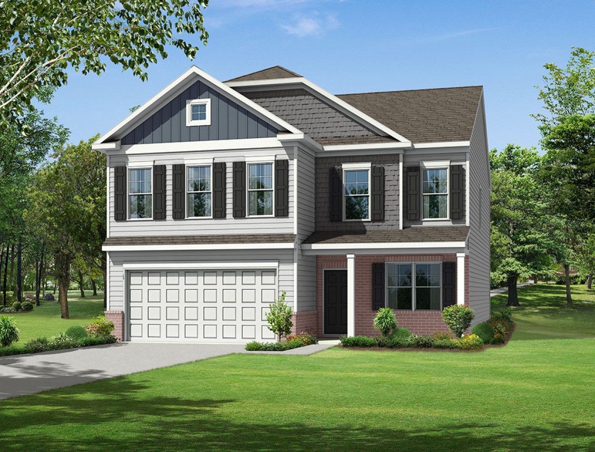 Drexel 243 MoveIn Ready Homes in Blythewood, , SC Eastwood Homes